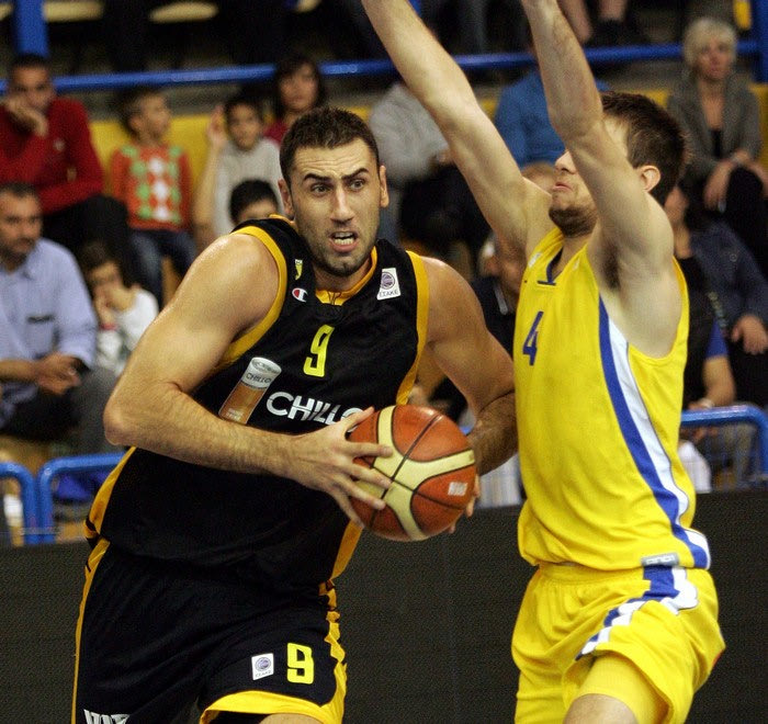 Περιστέρι – ΑΕΚ 82-87