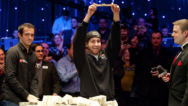 Το Final Table του WSOP!