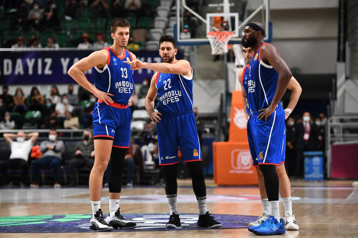 Τόφας – Αναντολού Εφές 94-107: Ο Μίτσιτς πήρε πάλι φωτιά
