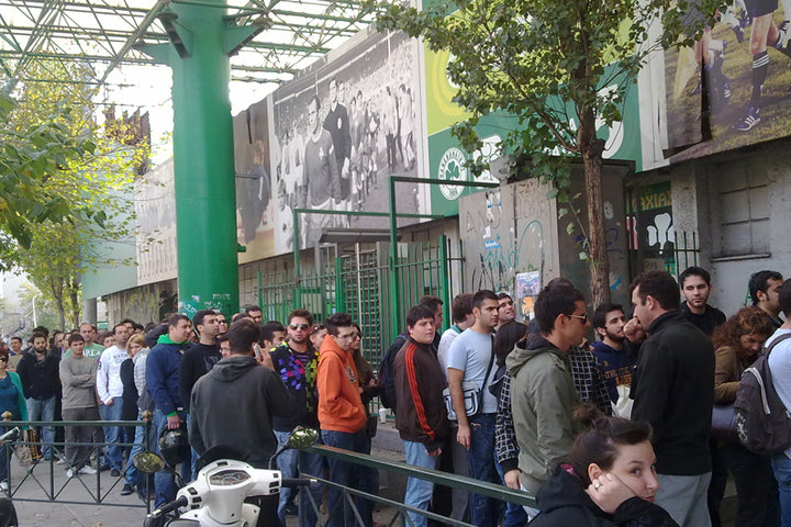 Έτοιμος o ΠΑΟ για το πρώτο sold out