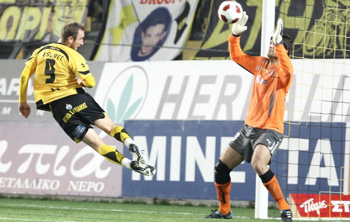 Άρης – Κέρκυρα 2-0