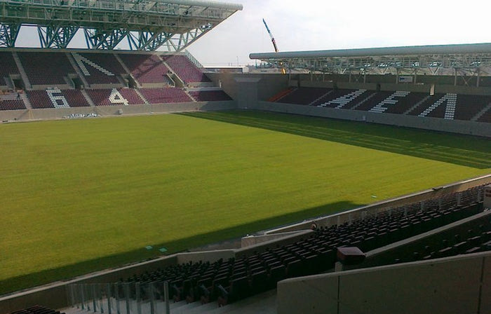 Εγκαίνια της AEL FC ARENA Live από το Sport24.gr