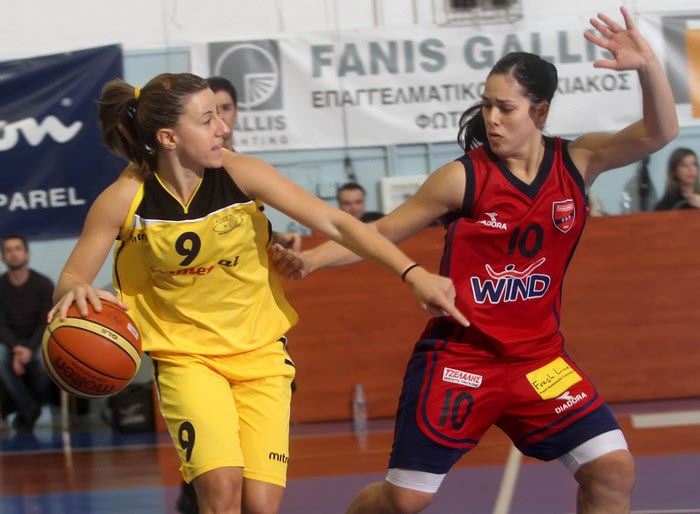 Νίκη στις λεπτομέρειες για τις Εσπερίδες