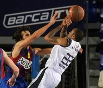 Μπαρτσελόνα – Φενέρμπαχτσε 61-69