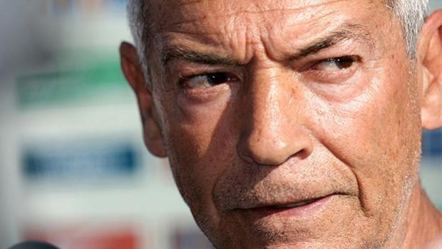 Μυστήριο με την άφιξη του Φερέιρα