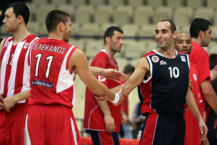 Παρτίζαν – Ολυμπιακός 64-82
