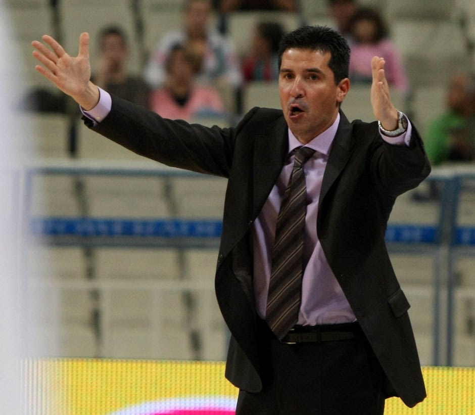 Πρίφτης: “Απόλυτα συγκεντρωμένοι”
