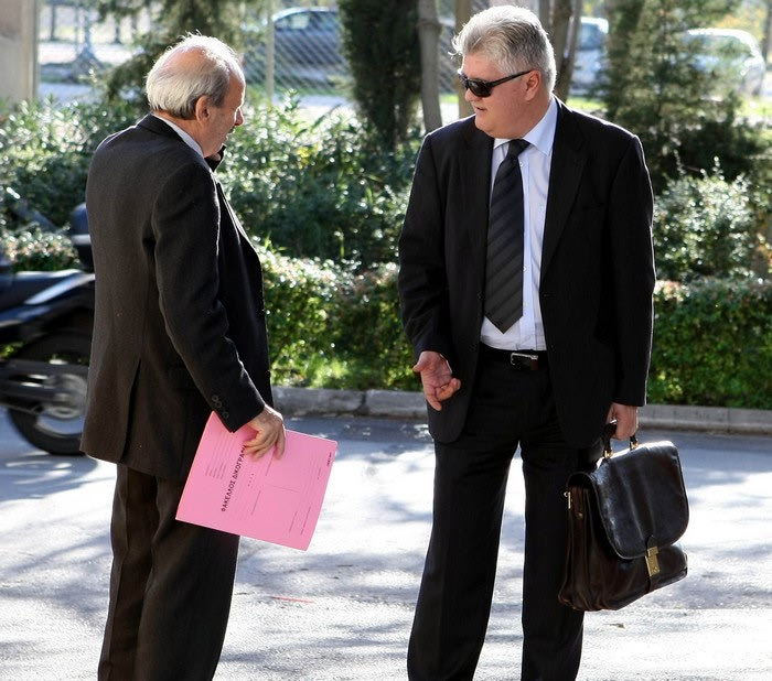 Αναβολή στην απολογία του Μαρινάκη