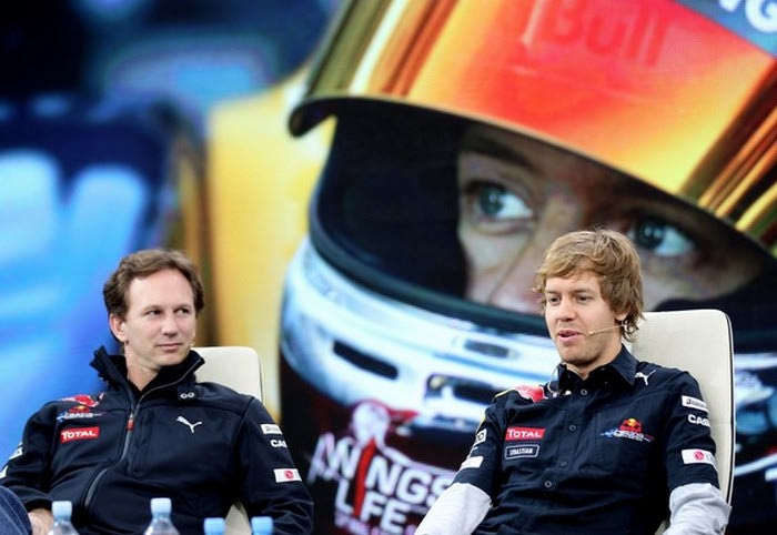 Χόρνερ: “Δεν είμαστε πυροτέχνημα”
