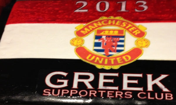 Glory, Glory… Greek United!