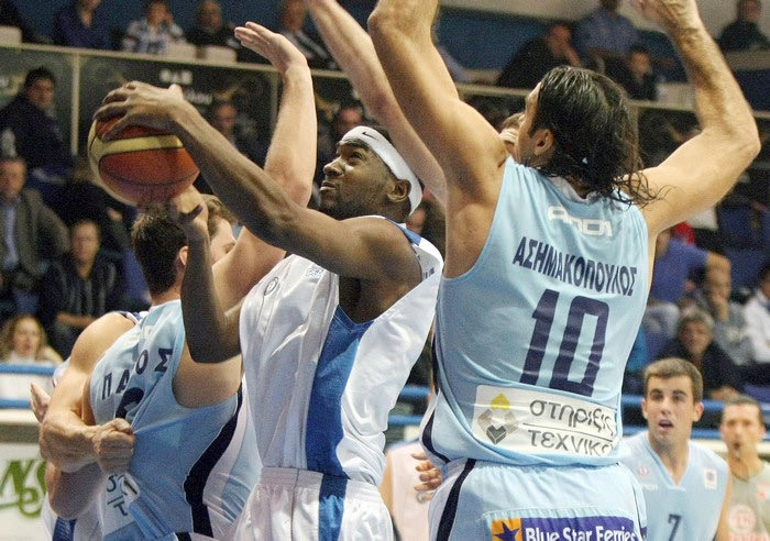 Ηρακλής – Κολοσσός 66-69