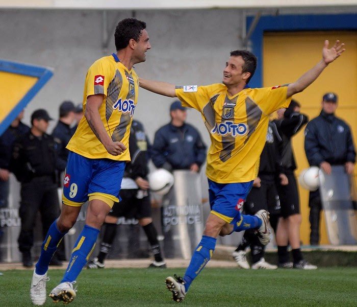 Παναιτωλικός- ΟΦΗ 2-1