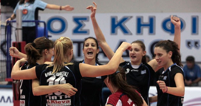 Ηρακλής Κηφ.-ΠΑΟ: 3-1