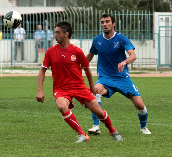 Χωρίς Κουτρουμπή με ΠΑΣ