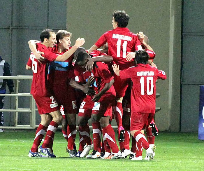 Skoda Ξάνθη- Πανσερραϊκός 2-0
