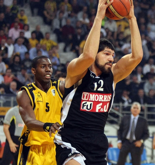 Άρης-ΠΑΟΚ: 81-68