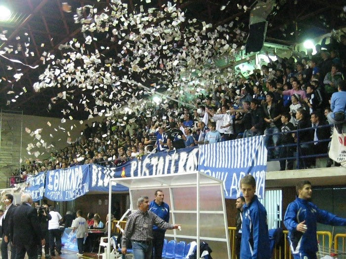 Επιστροφή της Αλεξανδρούπολης