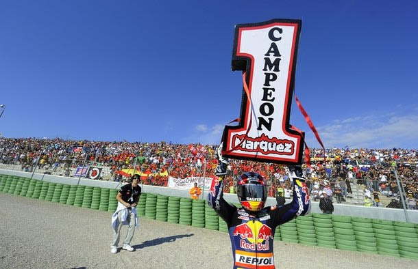 Ο “Μέσι” των δύο τροχών!