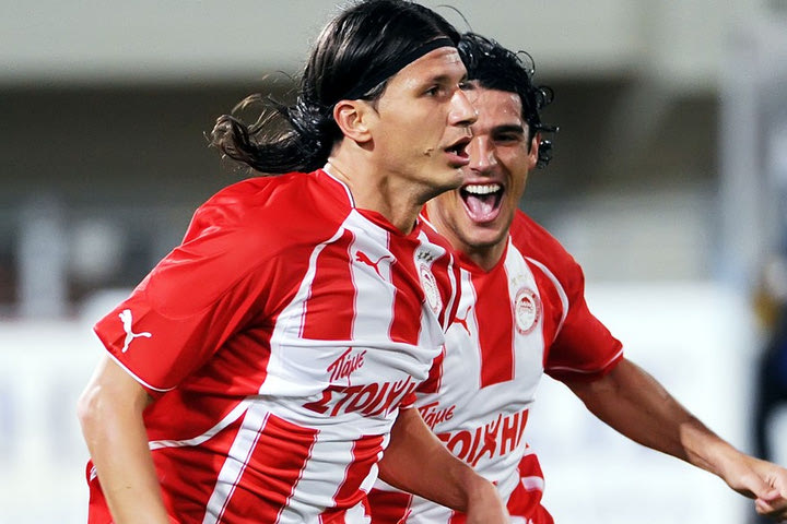 Εργοτέλης-Ολυμπιακός 0-2