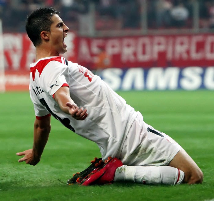 Ολυμπιακός- Πανιώνιος 5-0