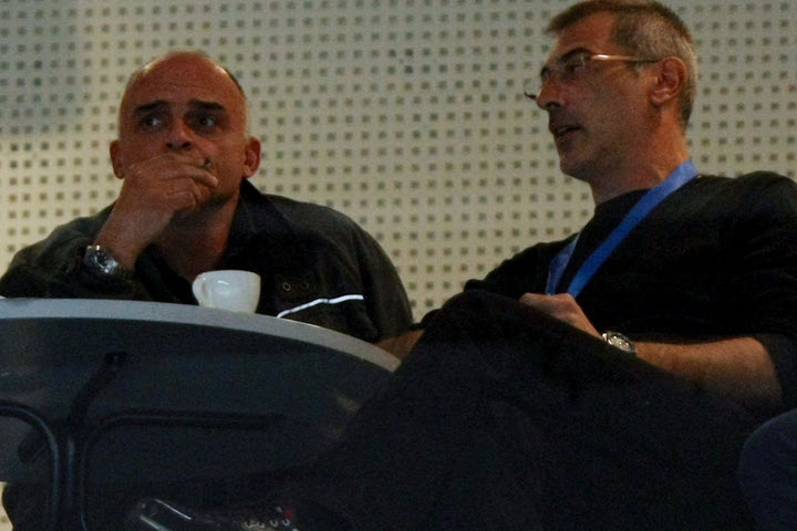 “Ιράκ, Ουγκάντα… ΟΑΚΑ”