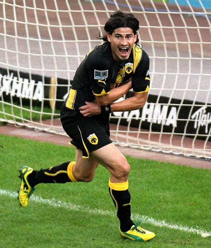ΑΕΚ- Ολυμπιακός 1-0