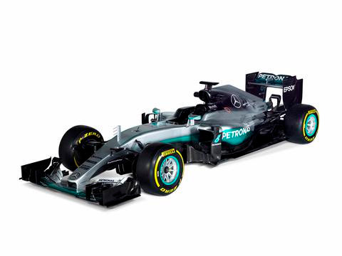 Mercedes F1 W07 Hybrid: Στην αναζήτηση της τελειότητας