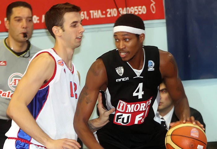 Πανιώνιος – ΠΑΟΚ 74-63