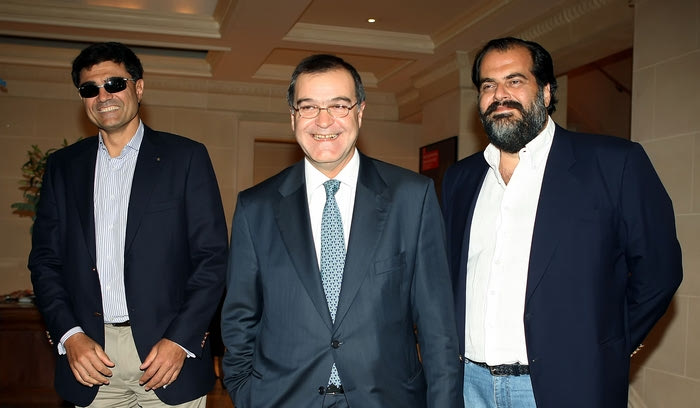 Τσακώνονται και οι “κύκλοι” Τζίγγερ-Βγενόπουλου