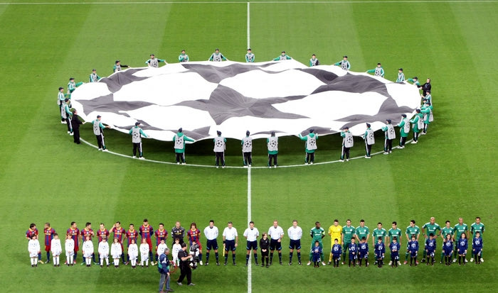 Football Analysis: ΠΑΟ-Μπαρτσελόνα