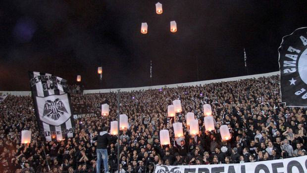 “Θέλουμε να έρθουμε Καραϊσκάκη”