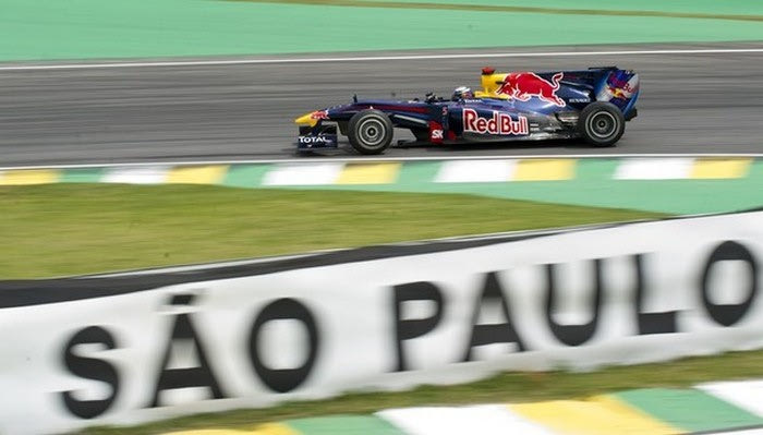 Η Red Bull τον… χαβά της!