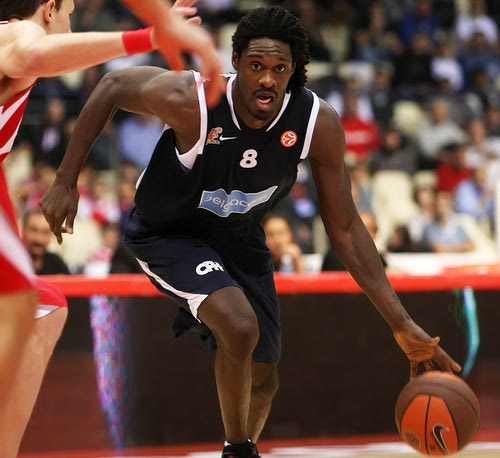 Σαρλερουά – Μπάμπεργκ: 75-61