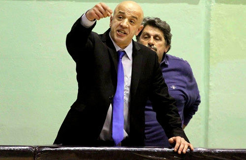 Παραιτήθηκε ο Ρούσο!