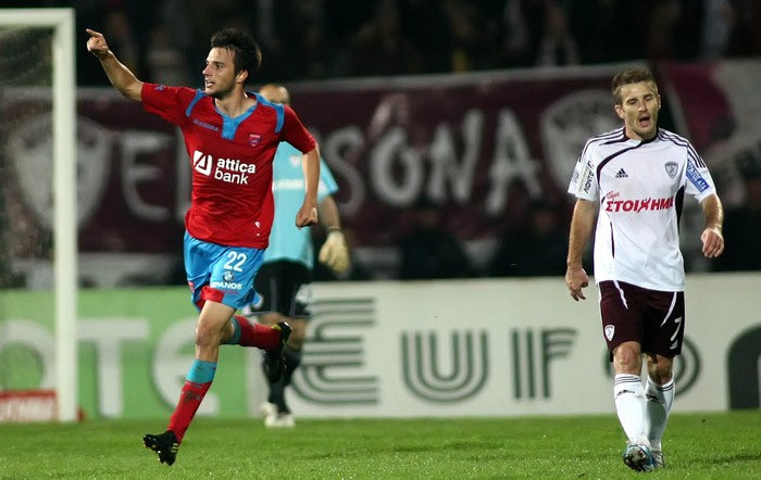 ΑΕΛ-Πανιώνιος 0-1