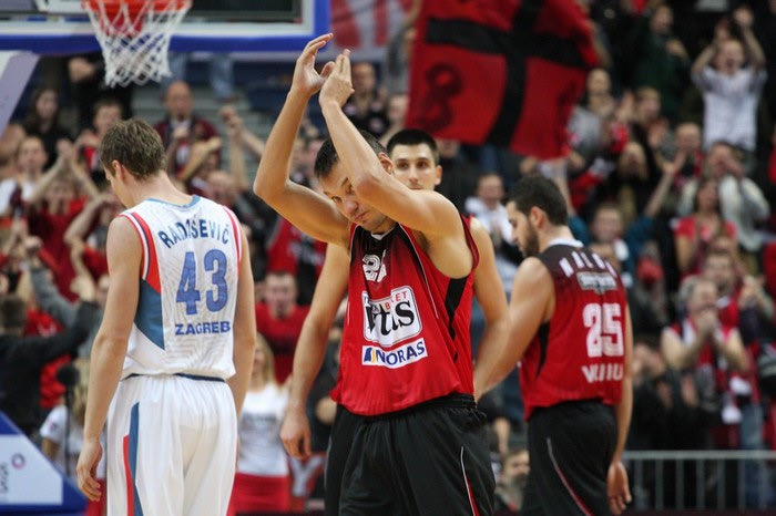 Γιασικεβίτσιους: “Η Μπάρτσα είναι το φαβορί”