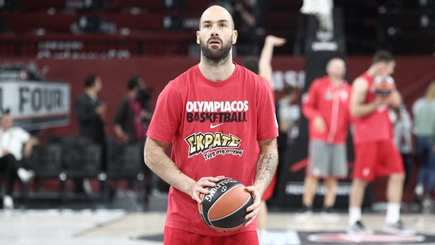Έτοιμος ο Ολυμπιακός για την πρόκριση στον τελικό