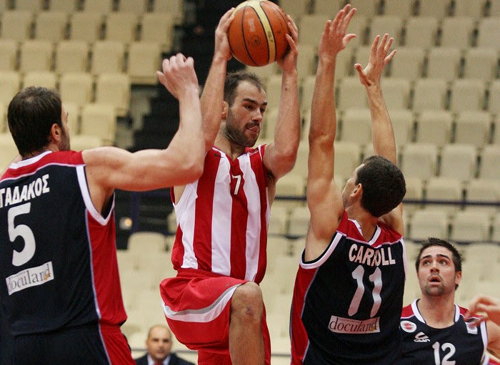 Ολυμπιακός – Ίκαρος 86-64