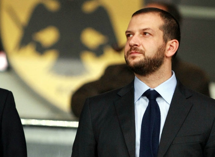 Αδαμίδης: “Θα είμαι πάντα κοντά στην ΑΕΚ”