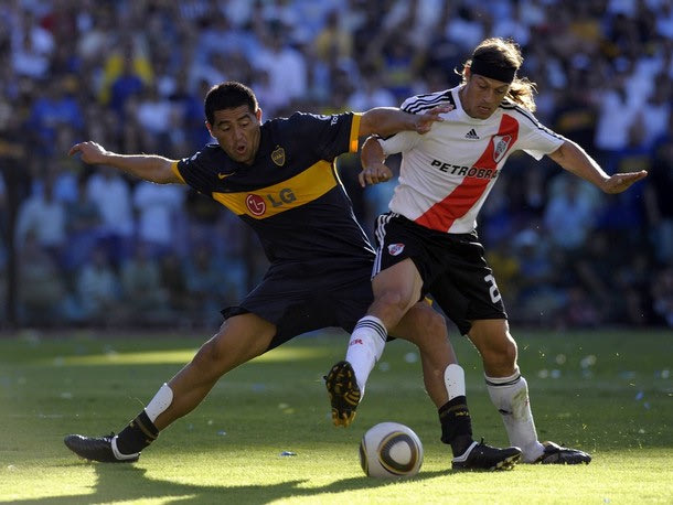 Ώρα για “superclásico”