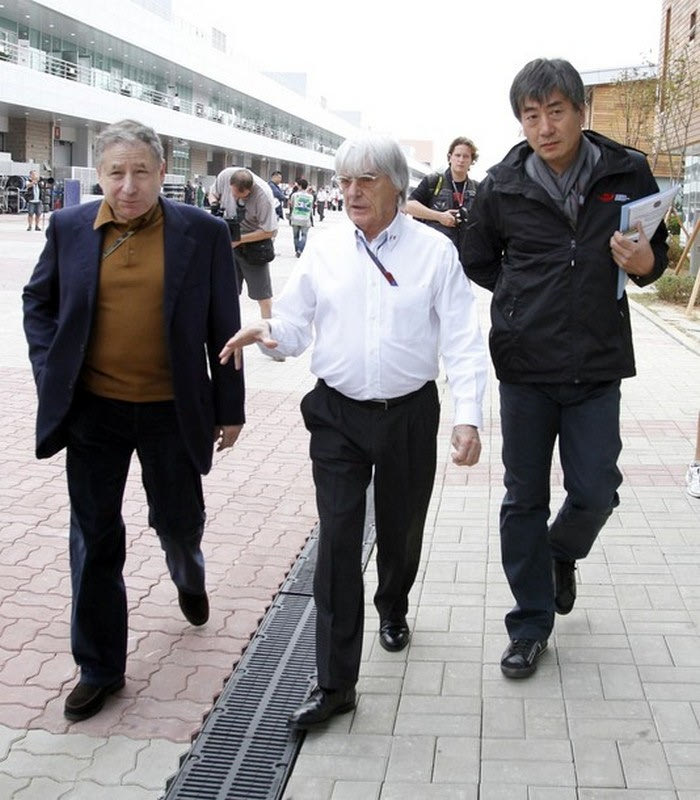 Θέλει προσπεράσματα ο Τοντ