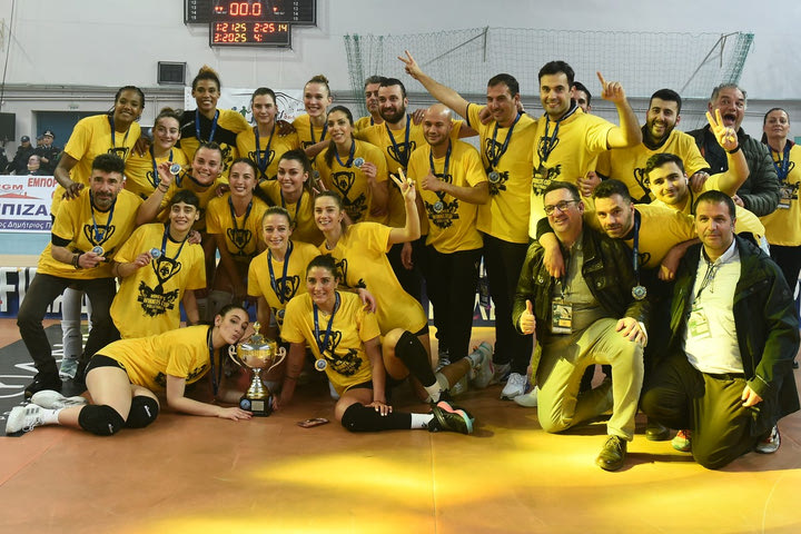 Παναθηναϊκός – ΑΕΚ 1-3: Το σήκωσε η Ένωση μετά από μεγάλο ματς