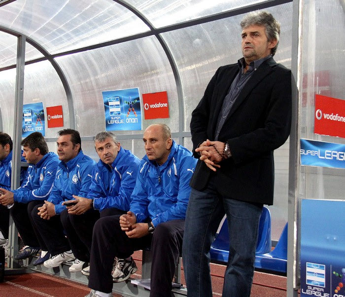 Φιλικό την Τετάρτη