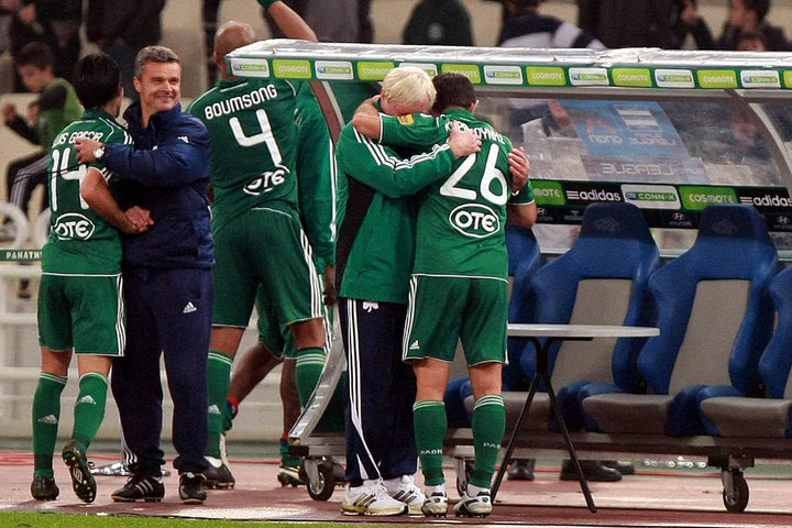 Ανέλαβε το Αιγάλεω ο Κριστόφ Βαζέχα