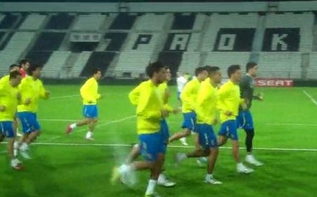 Όταν η Βιγιαρεάλ γνώρισε την Τούμπα