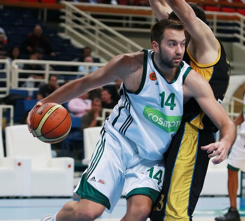 Για το διπλό που δίνει πρώτη θέση