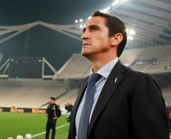 Χιμένεθ: “Ενωμένοι…”