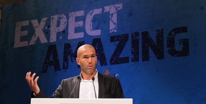 Ζιντάν: “Νίκη του Αραβικού κόσμου”