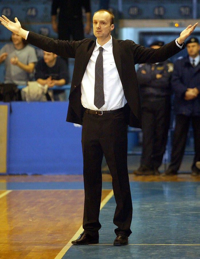 Ζντοβτς: “Να έχουμε πίστη”