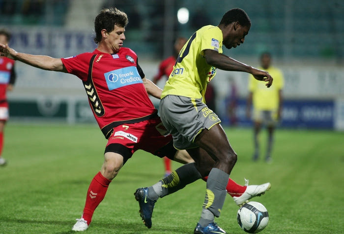 Ξάνθη – Καβάλα 1-1